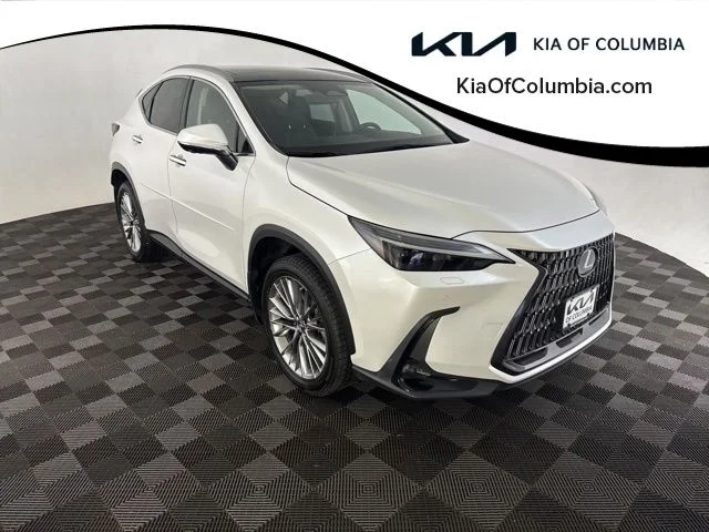 2023 Lexus NX 350 Luxury