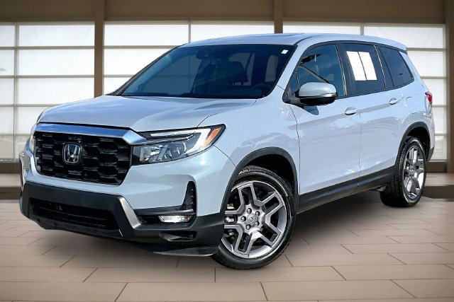 2022 Honda Passport