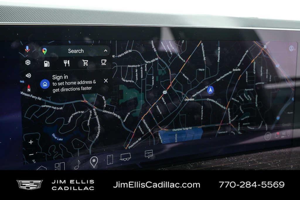 New 2026 Aegean Stone Cadillac Luxury image 15