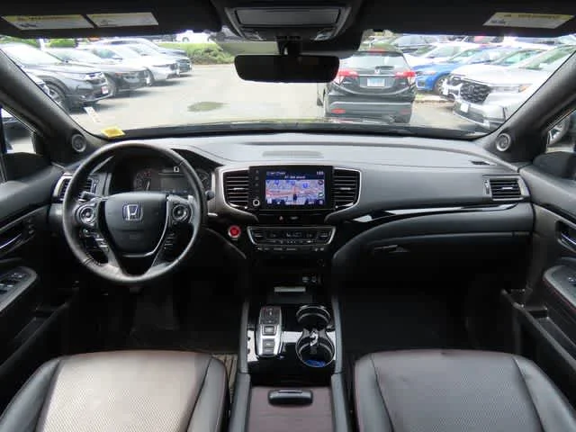 2021 Honda Ridgeline Black Edition - Photo 18