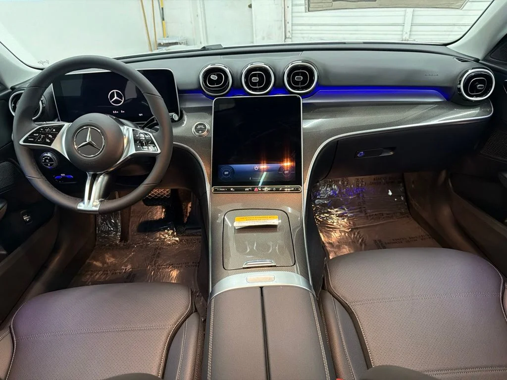 New 2026 Silver Mercedes-Benz C 300 image 20