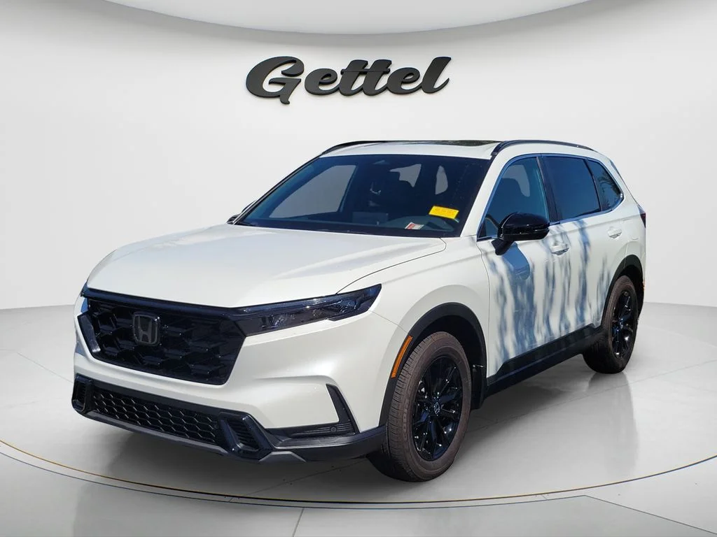 2025 Honda CR-V Hybrid Sport-L AWD's photo