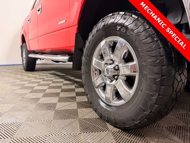 Used 2013 Ford F-150 XLT with VIN 1FTFW1ET0DKD60266 for sale in Shakopee, Minnesota