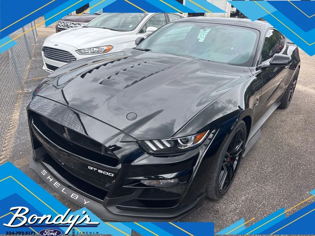 2021 Ford Mustang Shelby GT500's photo