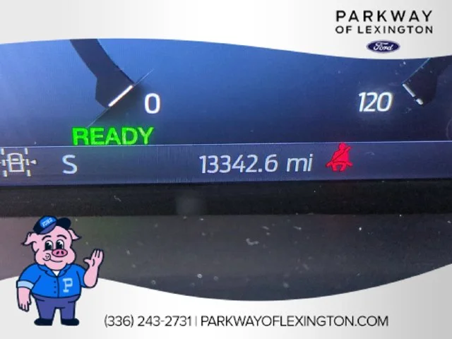 Used 2024 White Ford XLT image 19