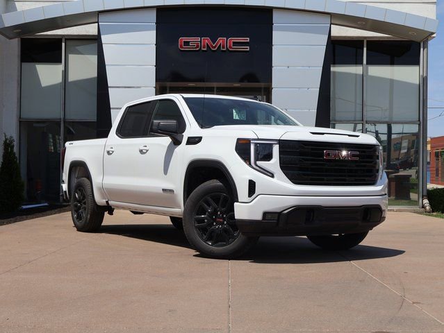 2026 GMC Sierra 4WD Crew Cab Short Box Elevation's photo