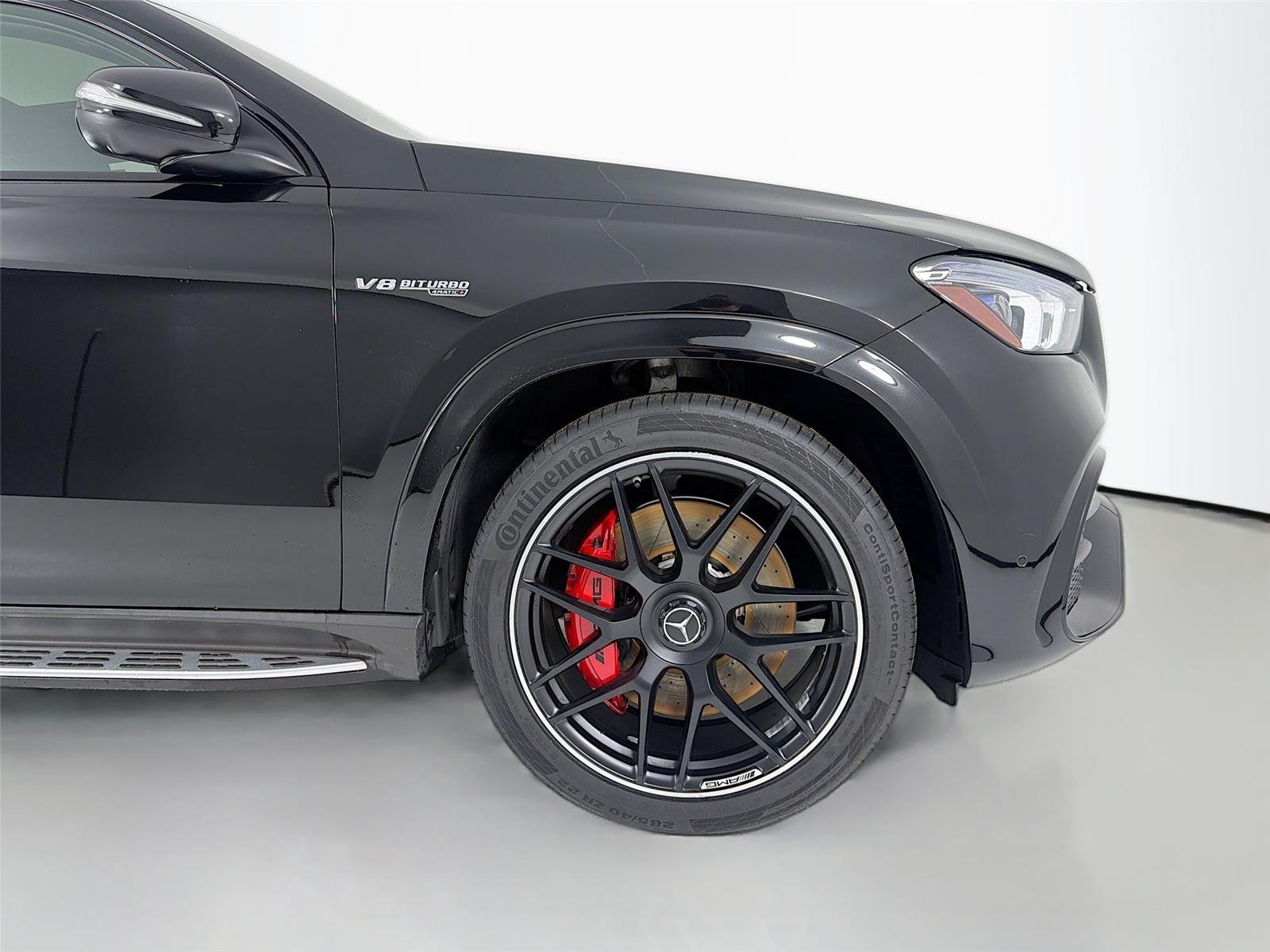 Used 2023 Obsidian Black Metallic Mercedes-Benz AMG® GLE 63 S image 27
