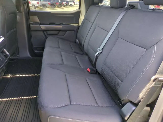 Used 2024 Gray Ford XLT image 28