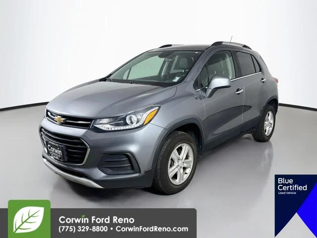 Used 2019 Satin Steel Metallic Chevrolet LT image 3