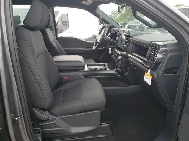 New 2026 Carbonized Gray Metallic Ford STX® image 20
