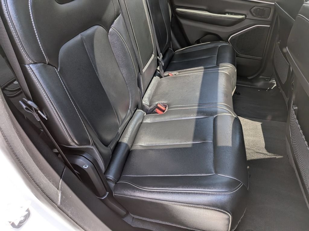 Certified Used 2023 White Jeep 4xe image 28