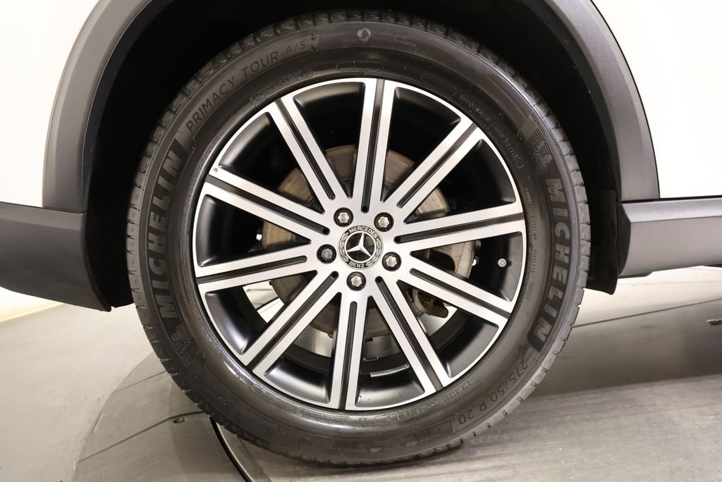 Certified Used 2024 Polar White Mercedes-Benz GLE 450 image 13
