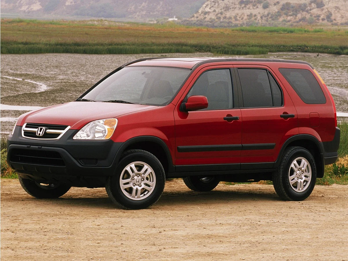 2003 Honda CR-V LX 4WD 4AT's photo