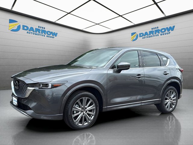 2025 Mazda CX-5 2.5 Turbo Signature