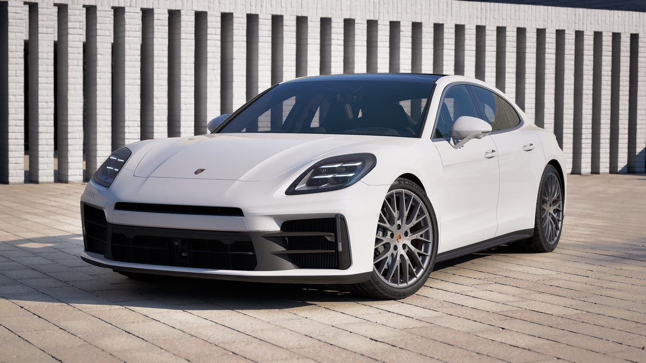 2027 Porsche Panamera