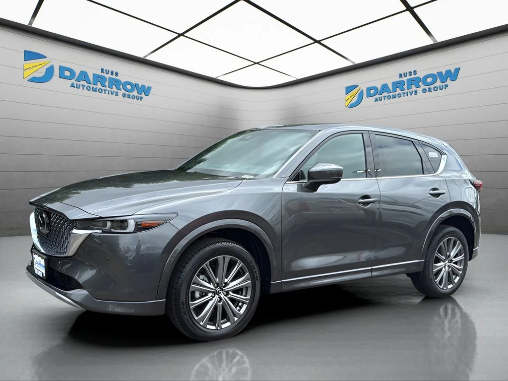 Used 2025 Gray Mazda 2.5 Turbo Signature image 1