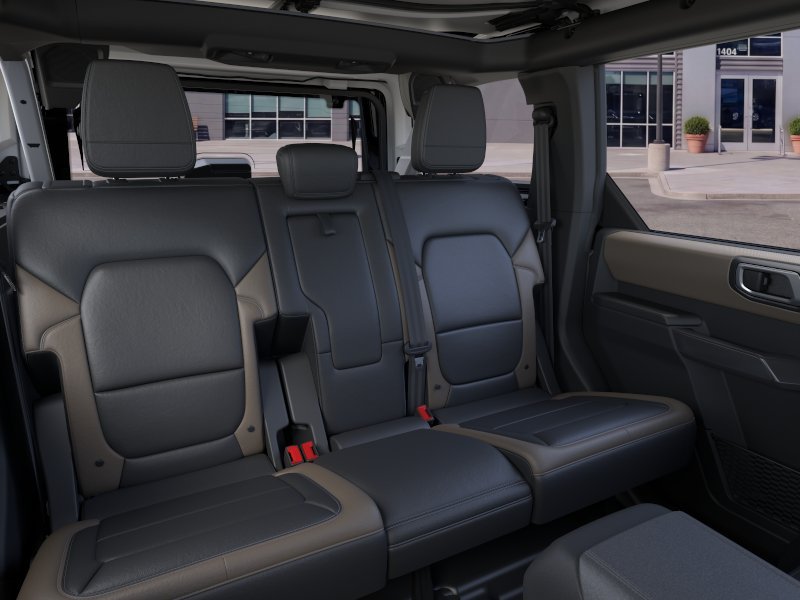 New 2026 Avalanche Ford Big Bend® image 11