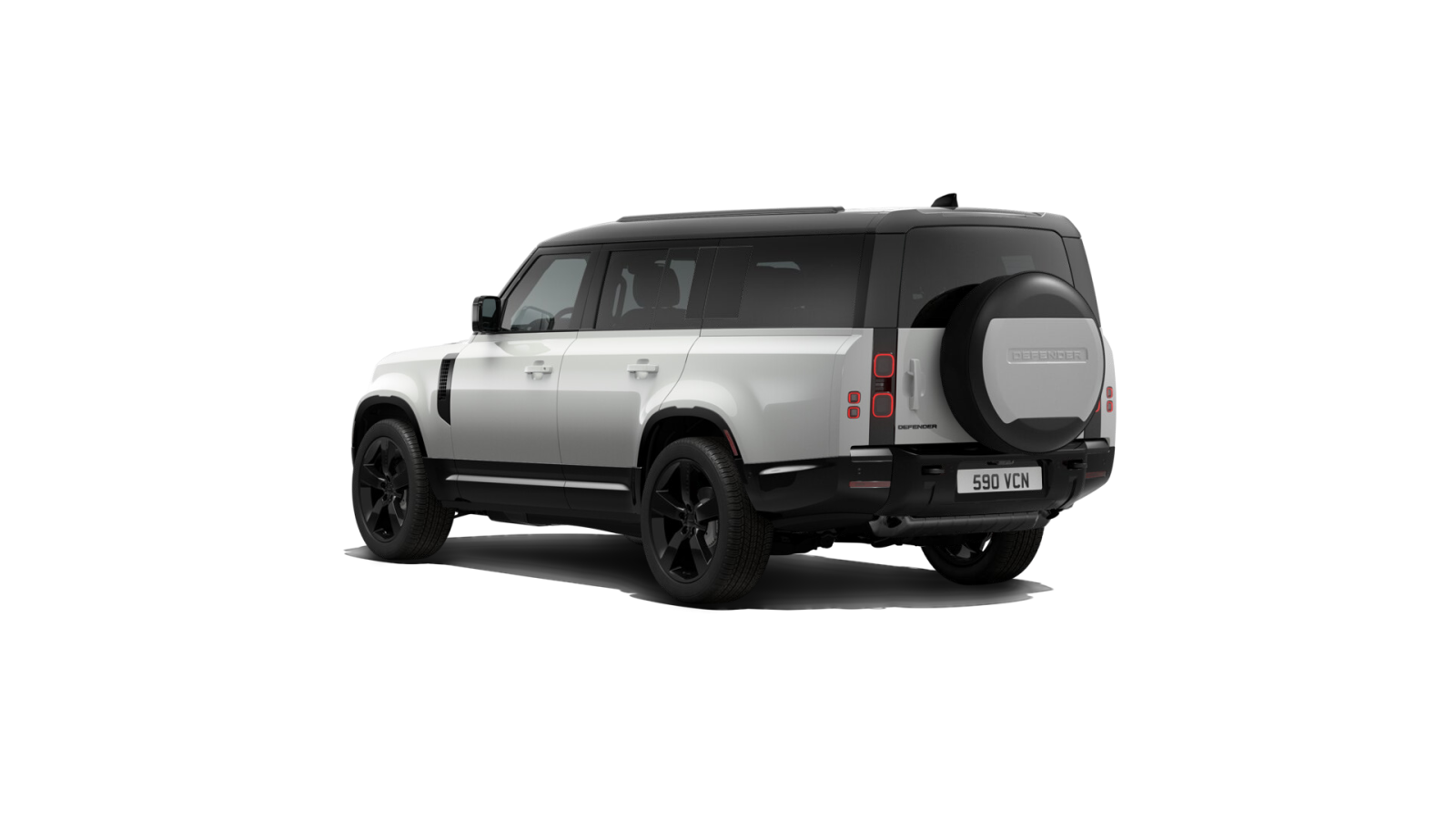 New 2026 Fuji White LAND ROVER 400PS X-Dynamic SE image 2