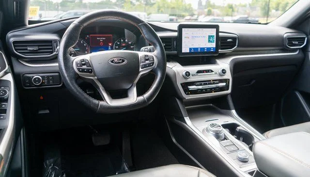 Used 2022 Black Ford Timberline image 14
