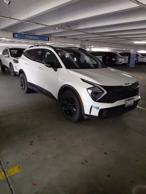 2025 Kia Sportage Plug-In Hybrid