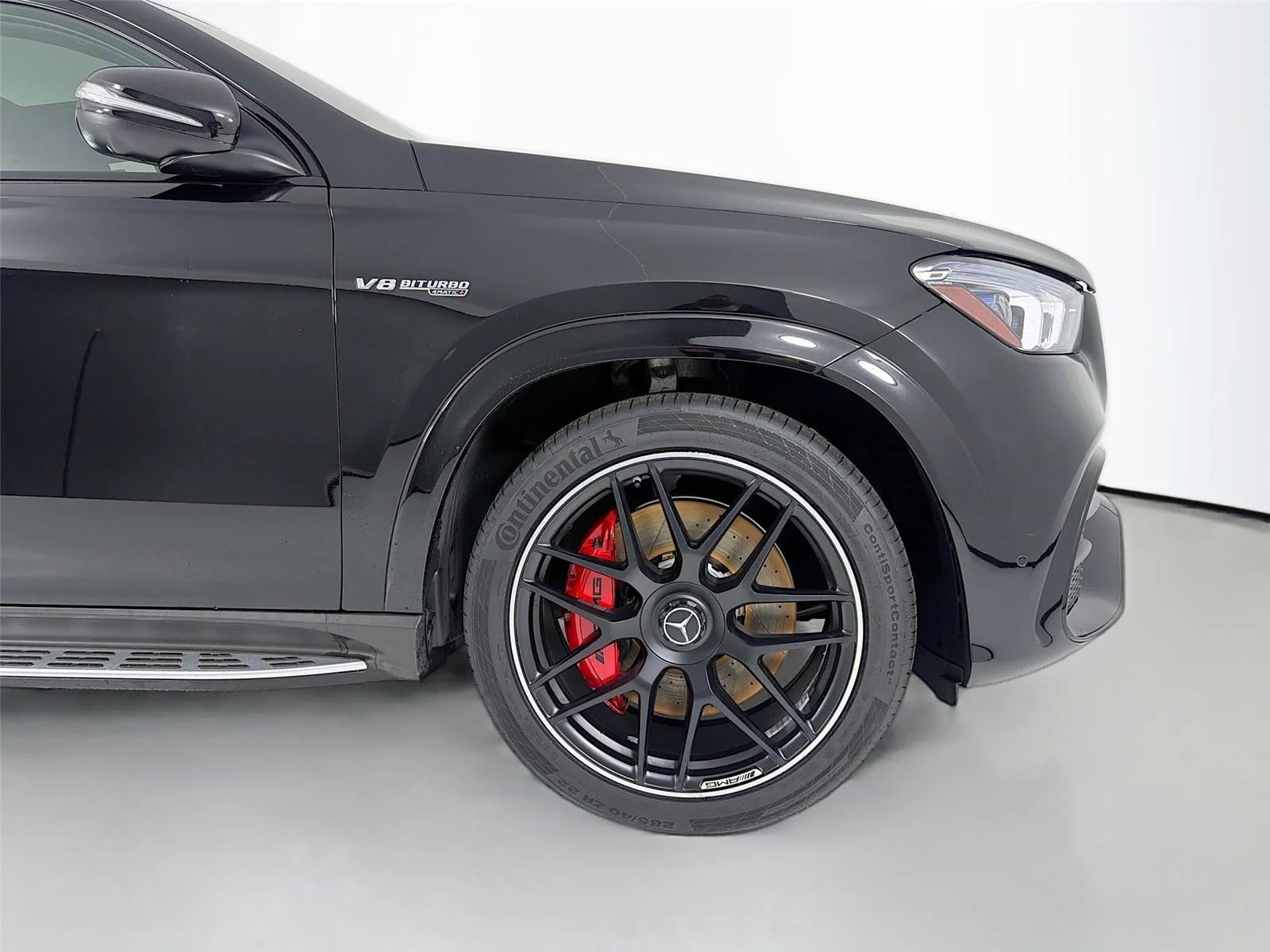 Used 2023 Obsidian Black Metallic Mercedes-Benz AMG® GLE 63 S image 27