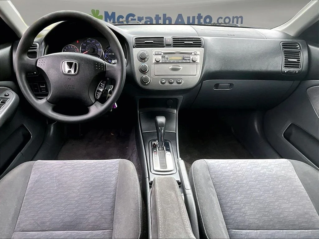Used 2004 Gray Honda Hybrid image 9