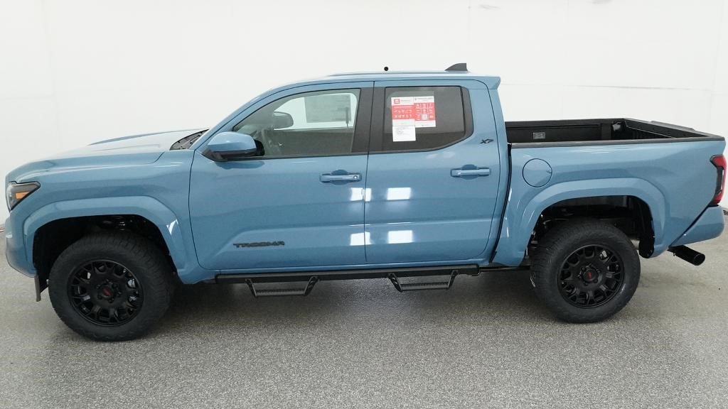 New 2026 Heritage Blue Toyota  SR5 image 3