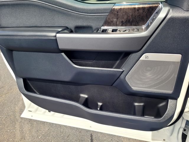 Used 2026 White Ford Lariat image 14