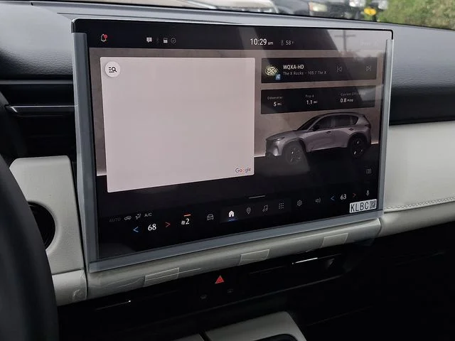 New 2026 White Mazda 2.5 S Select image 12