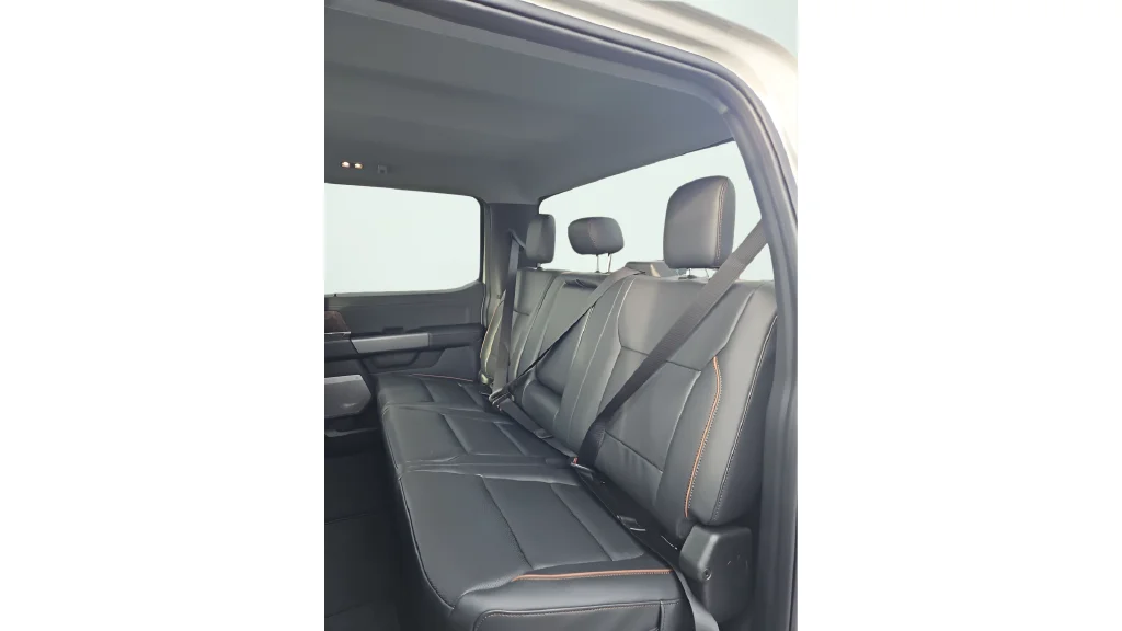 New 2026 White Ford Lariat image 16