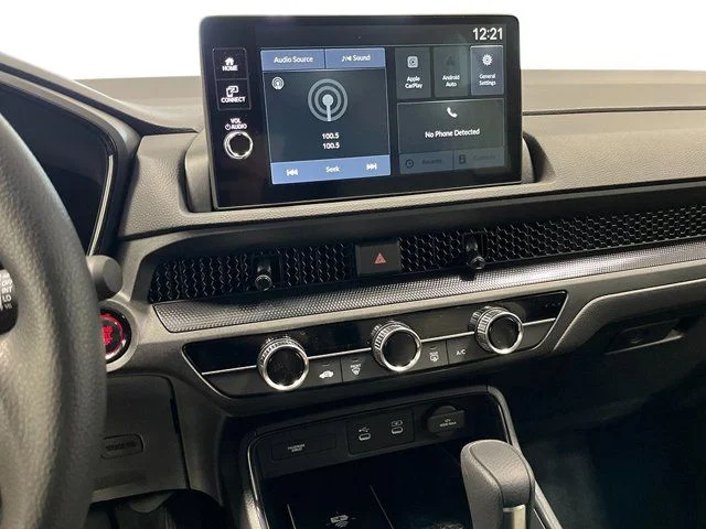 New 2026 Platinum White Pearl Honda LX image 17