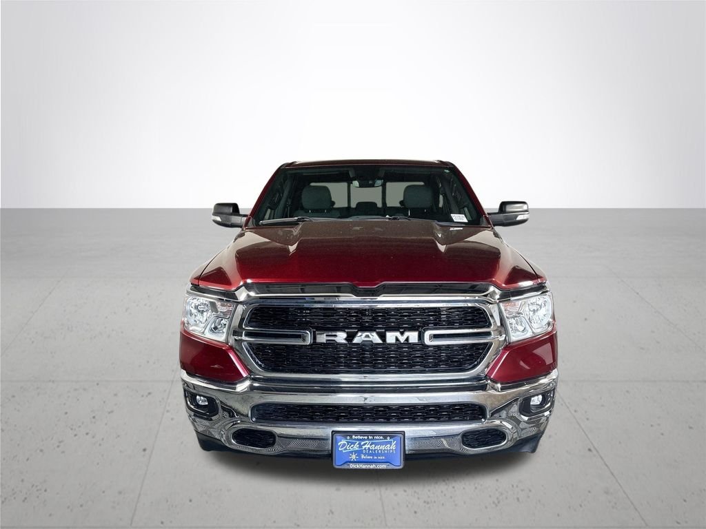 Used 2020 Red Ram Big Horn/Lone Star image 3