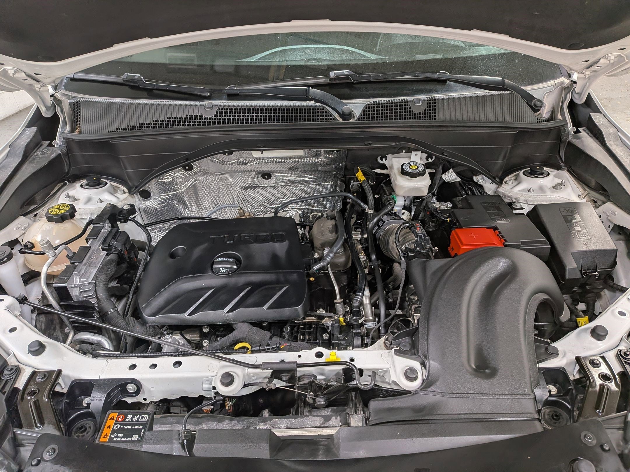Used 2023 Summit White Chevrolet RS image 32