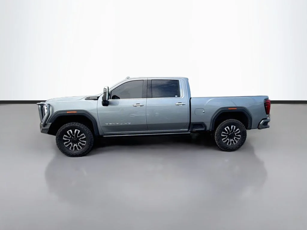 Used 2024 Silver GMC Denali Ultimate image 8