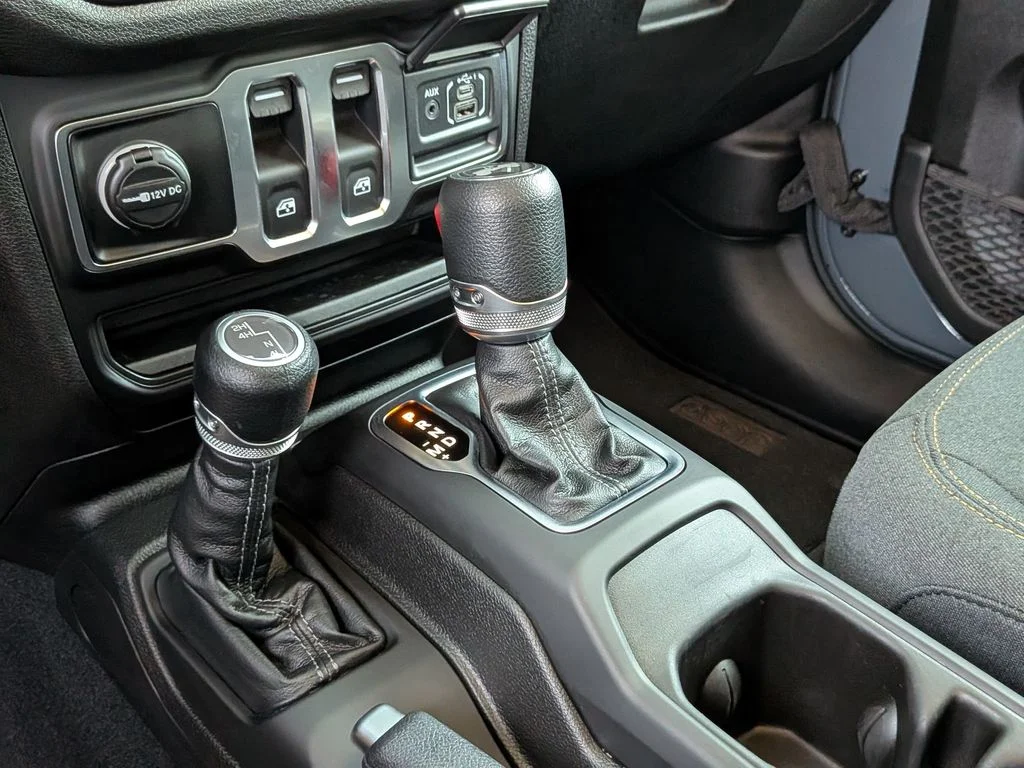 New 2026 Gray Jeep Sport image 21