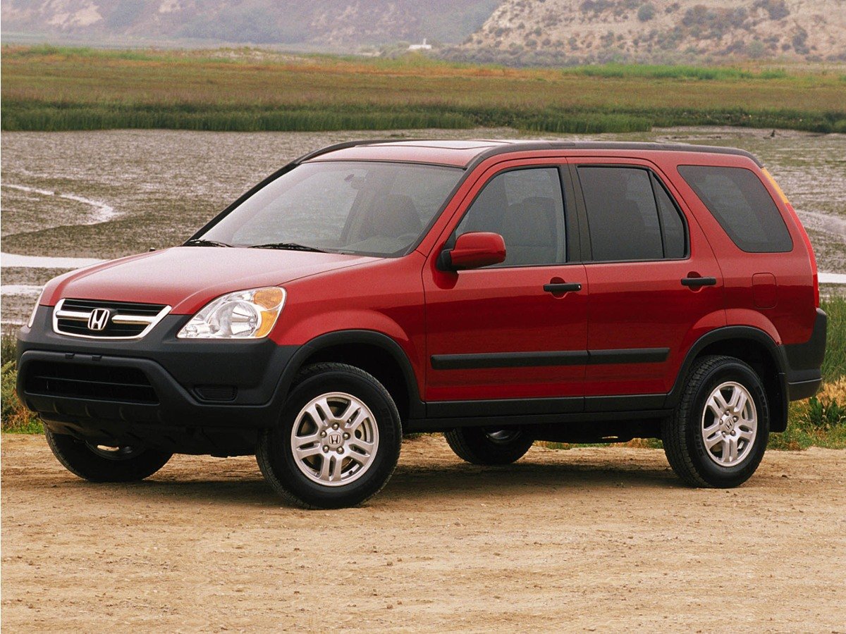 2003 Honda CR-V