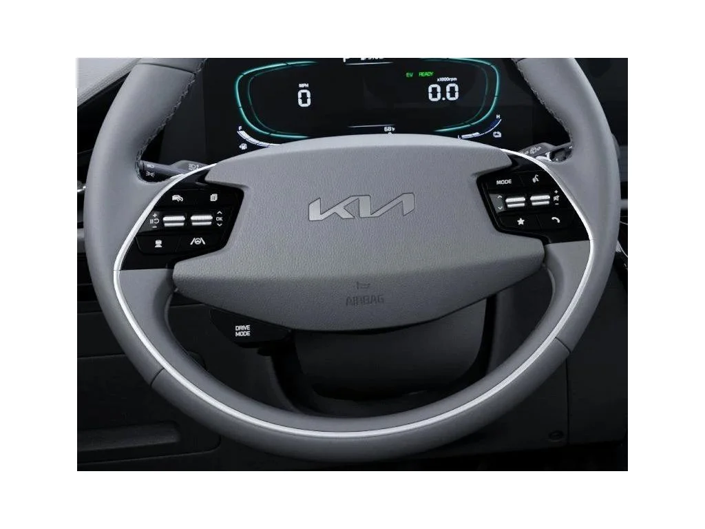 New 2026 Steel Gray Kia EX image 22