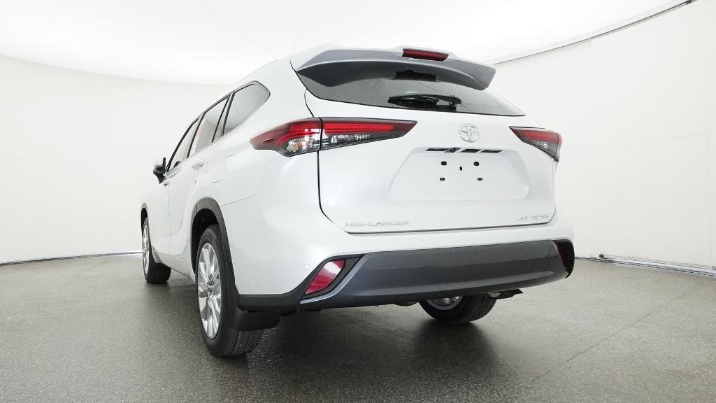 2026 Toyota Highlander Limited