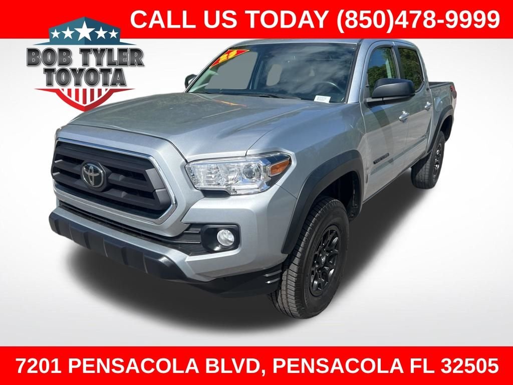 2023 Toyota Tacoma SR5