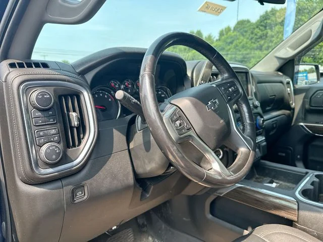 Used 2021 Blue Chevrolet RST image 13