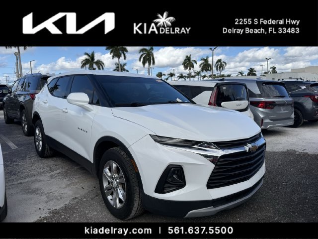 2020 Chevrolet Blazer LT