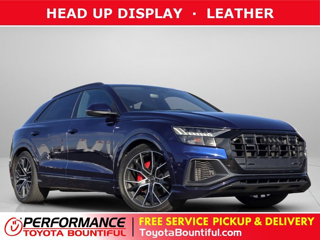 2021 Audi Q8 55 Prestige Tiptonic quattro's photo