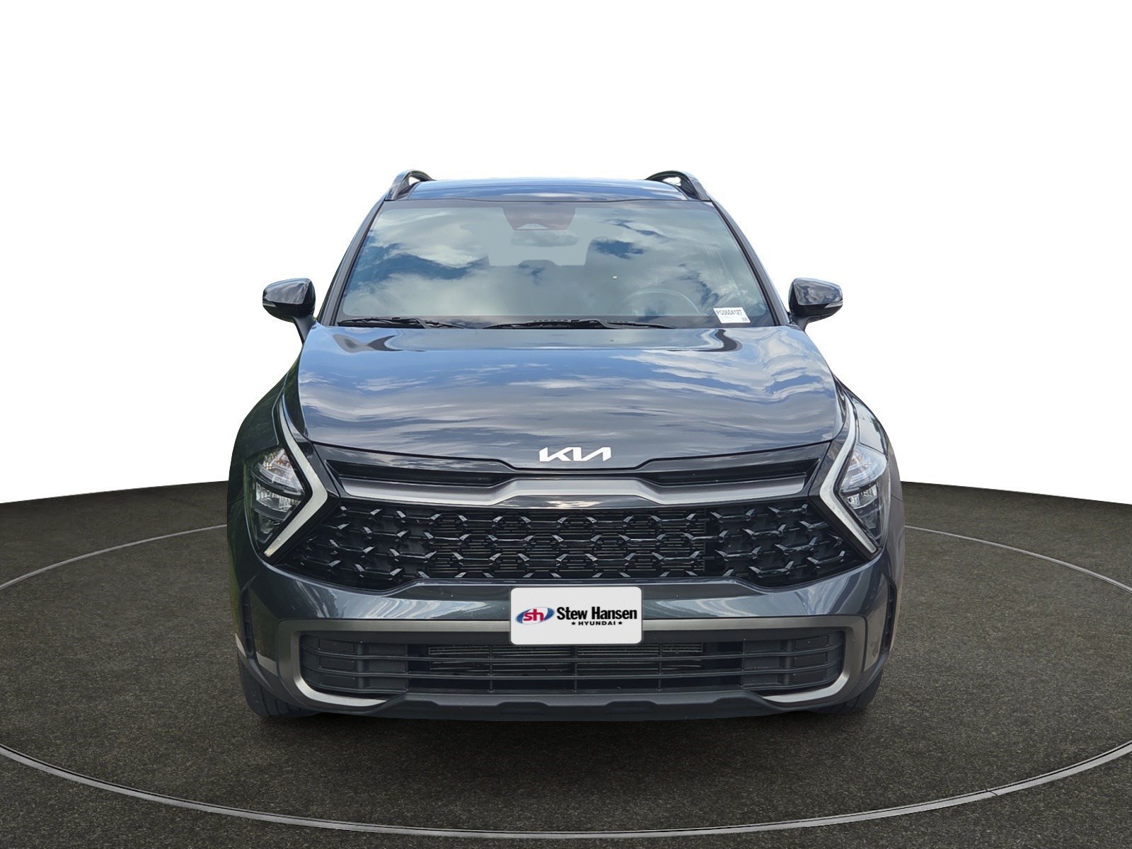 2023 Kia Sportage X-Line - Photo 9
