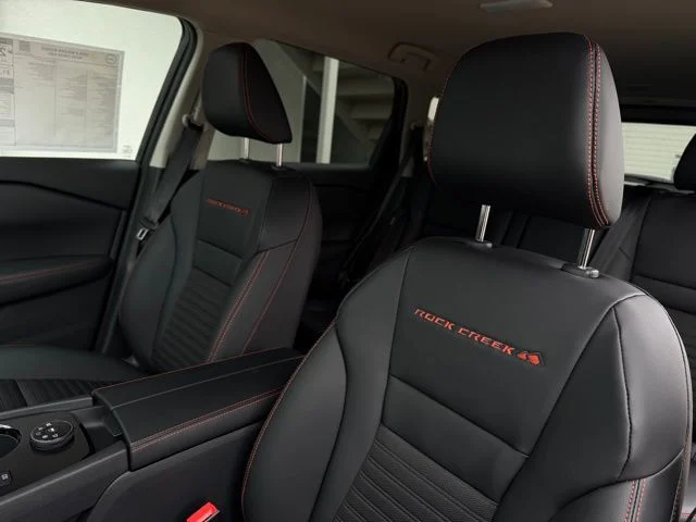 New 2026 Super Black Nissan Rock Creek® image 11
