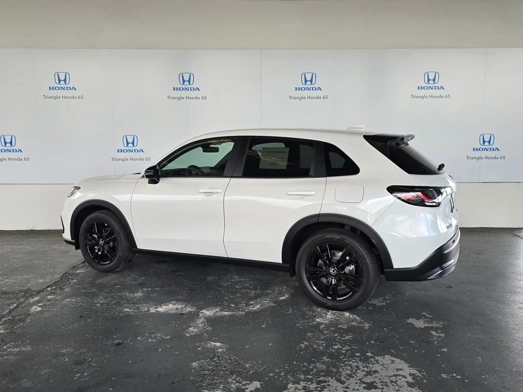 New 2026 White Honda Sport image 4