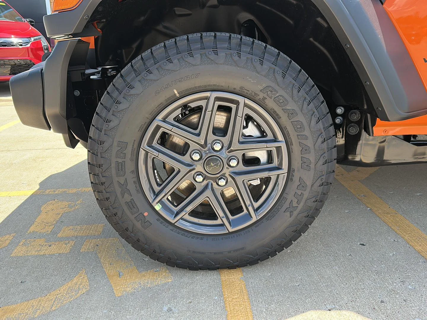 New 2026 Joose Jeep Sport S image 7