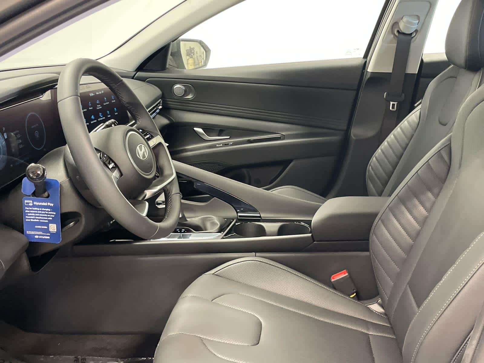 New 2026 Amazon Gray Hyundai Limited image 24