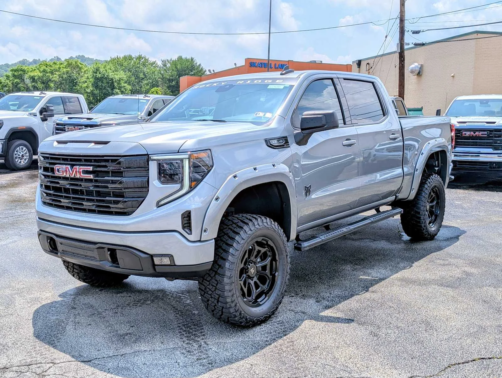 2026 GMC Sierra 1500