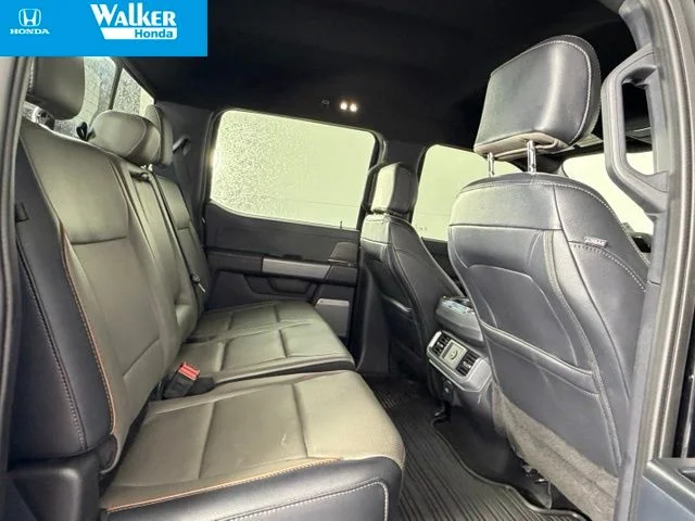 Used 2025 Black Ford Lariat image 42