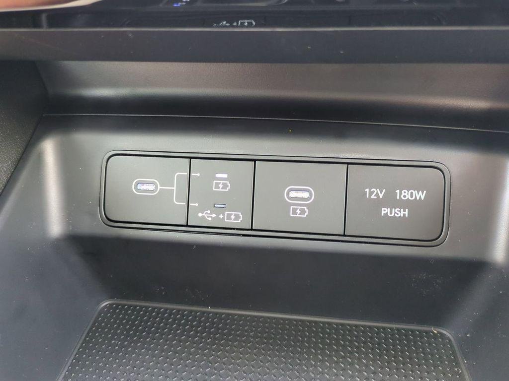 New 2026 Silver Hyundai SEL AWD image 26